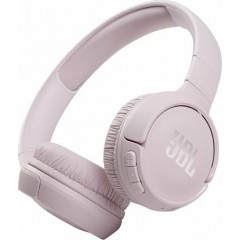 JBL Tune 510BT Ασύρματα Bluetooth On Ear Ακουστικά με 40 ώρες Λειτουργίας Ροζ JBL Tune 510BT Ασύρματα Bluetooth On Ear Ακουστικά με 40 ώρες Λειτουργίας Ροζ